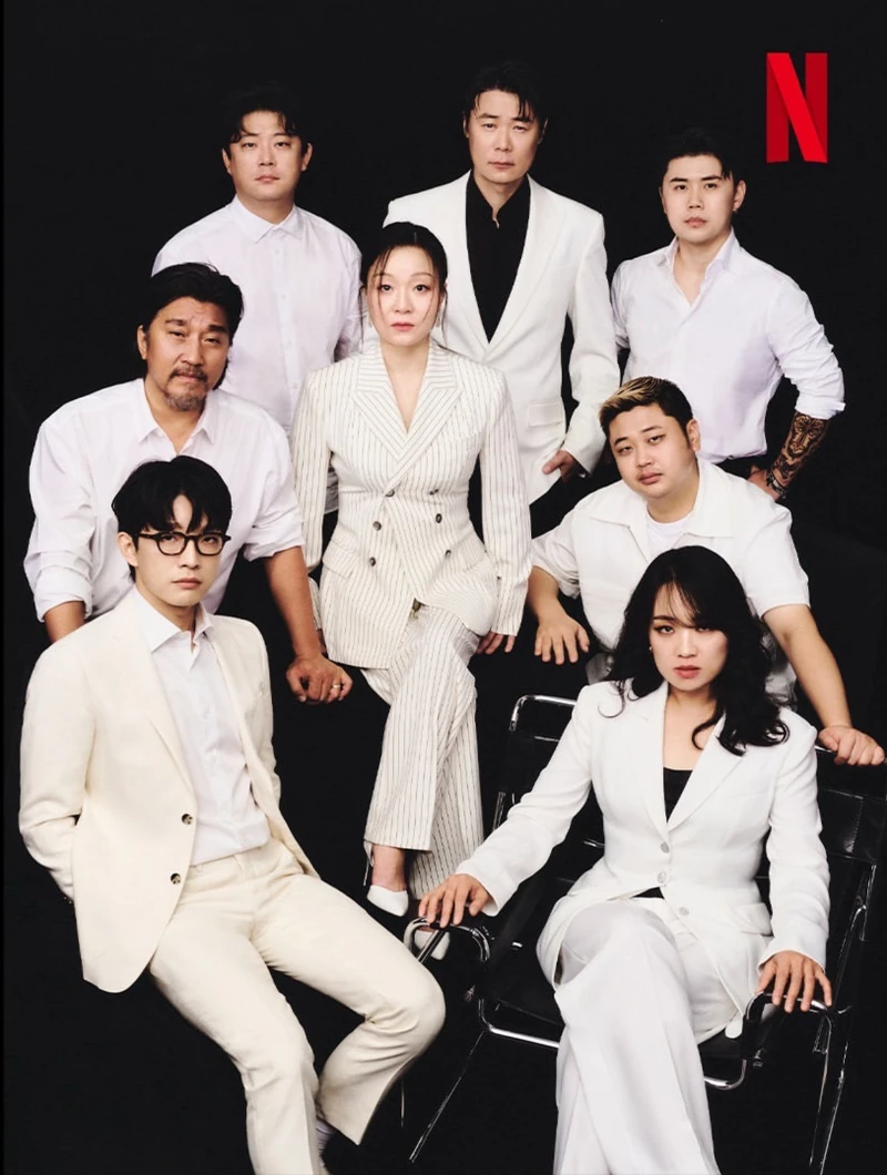 八強選手面臨「無限料理地獄」。 八強選手面臨「無限料理地獄」。