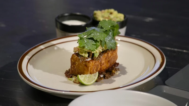 三星的「墨西哥豆腐」。 三星的「墨西哥豆腐」。