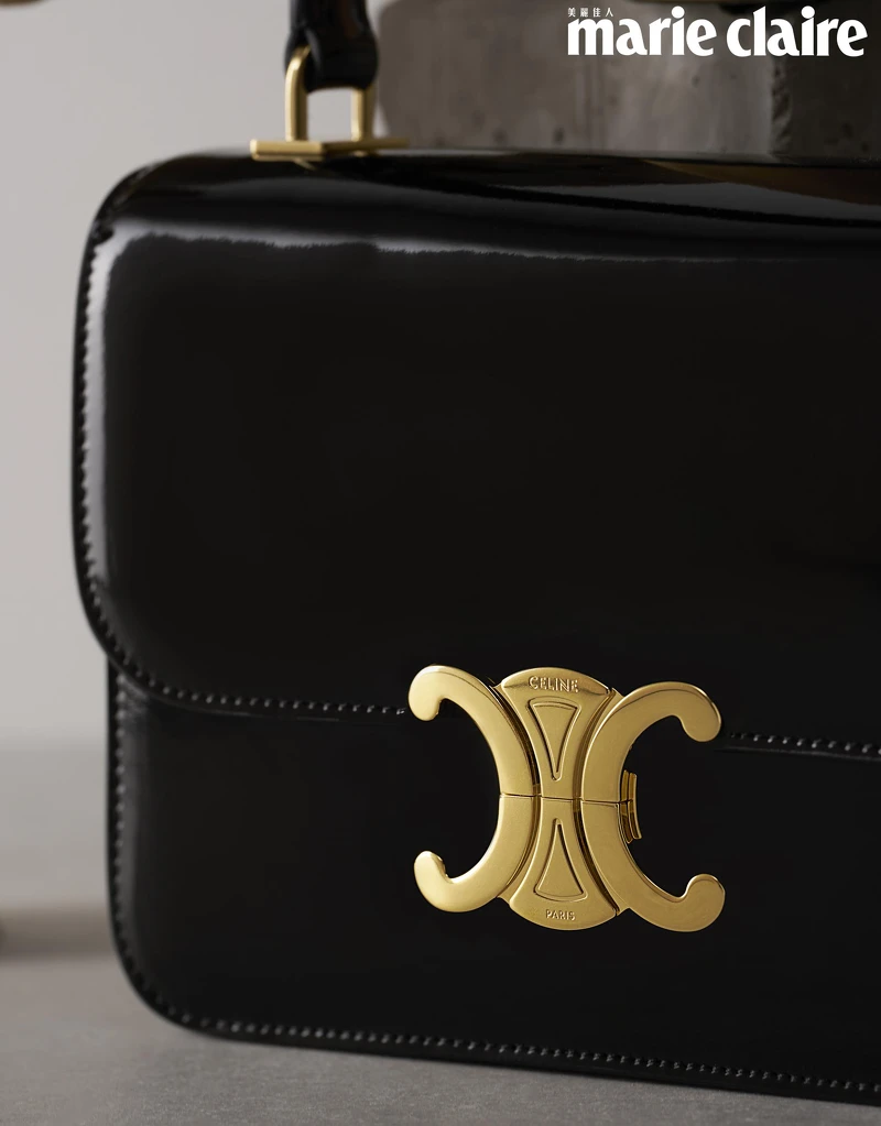 「LA COLLECTION DE L’ARC DE TRIOMPHE」的全新系列，該系列靈感直接取自凱旋門與品牌的Triomphe標誌，象徵著永恆與勝利。