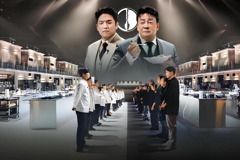 《黑白大廚》每週引發討論