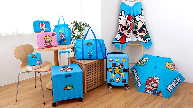 超級瑪利歐 勇闖冒險世界 集點贈 超級瑪利歐 勇闖冒險世界 集點贈