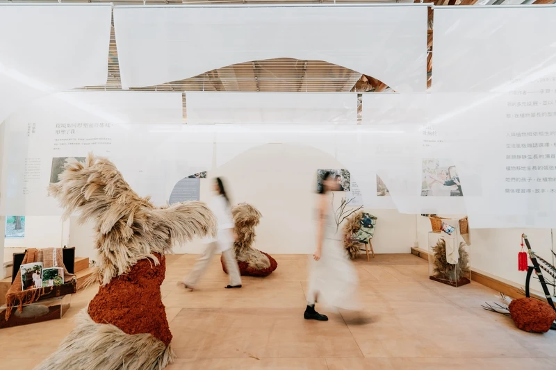 美式老洋房重現生機，承載地方記憶，以全新姿態迎接舊鄰里與新居民。