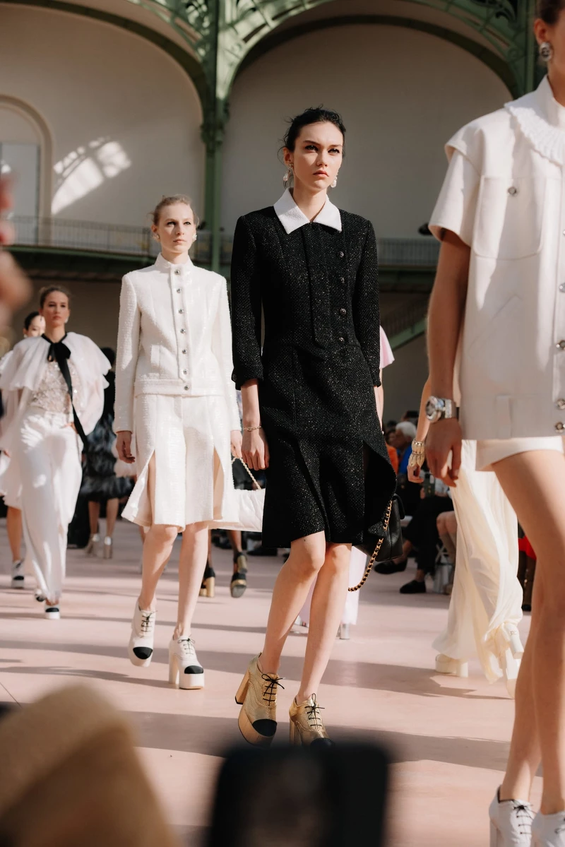 Chanel2025SS系列。