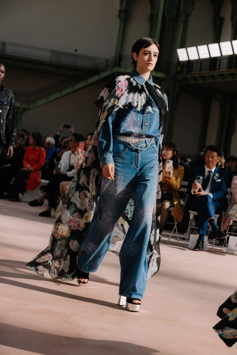 Chanel2025SS系列。