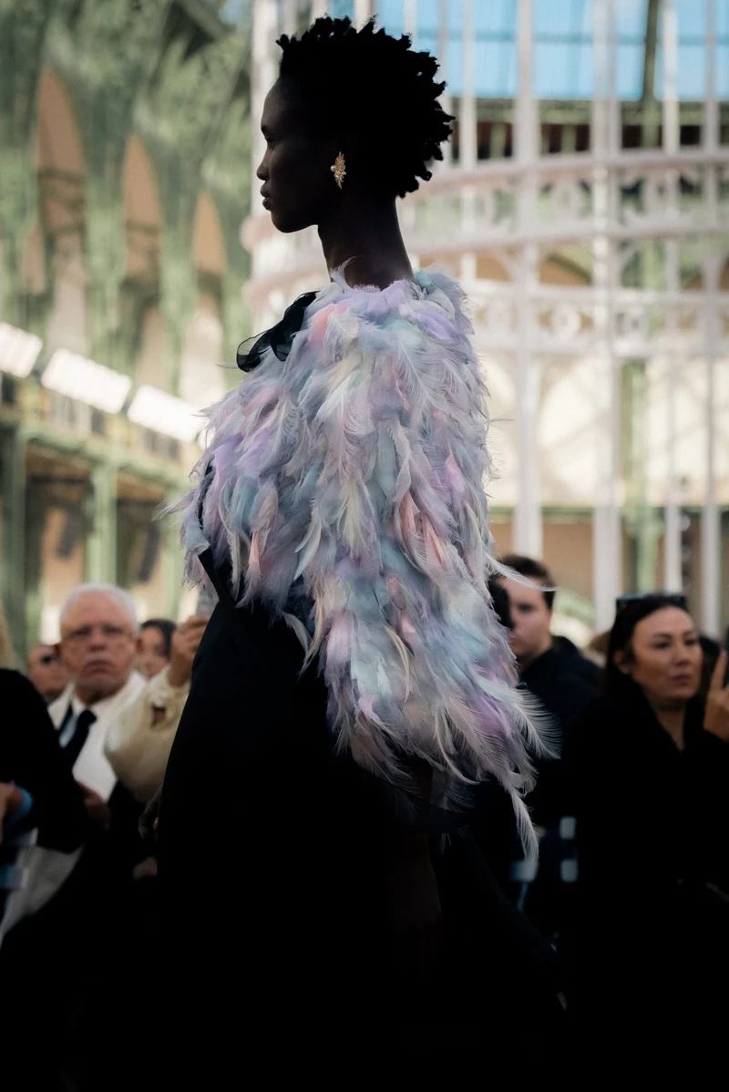 Chanel2025SS系列。