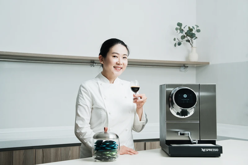 前Taïrroir態芮甜點主廚賴思瑩 Angela Lai