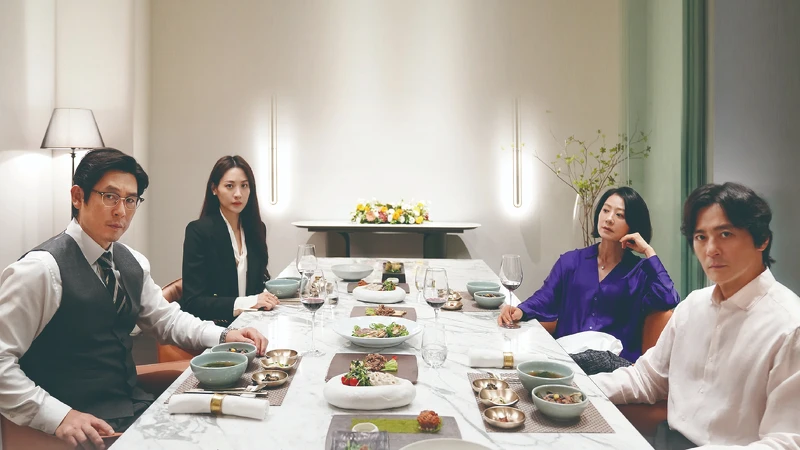 Photo / 網銀國際影視 Photo / 網銀國際影視