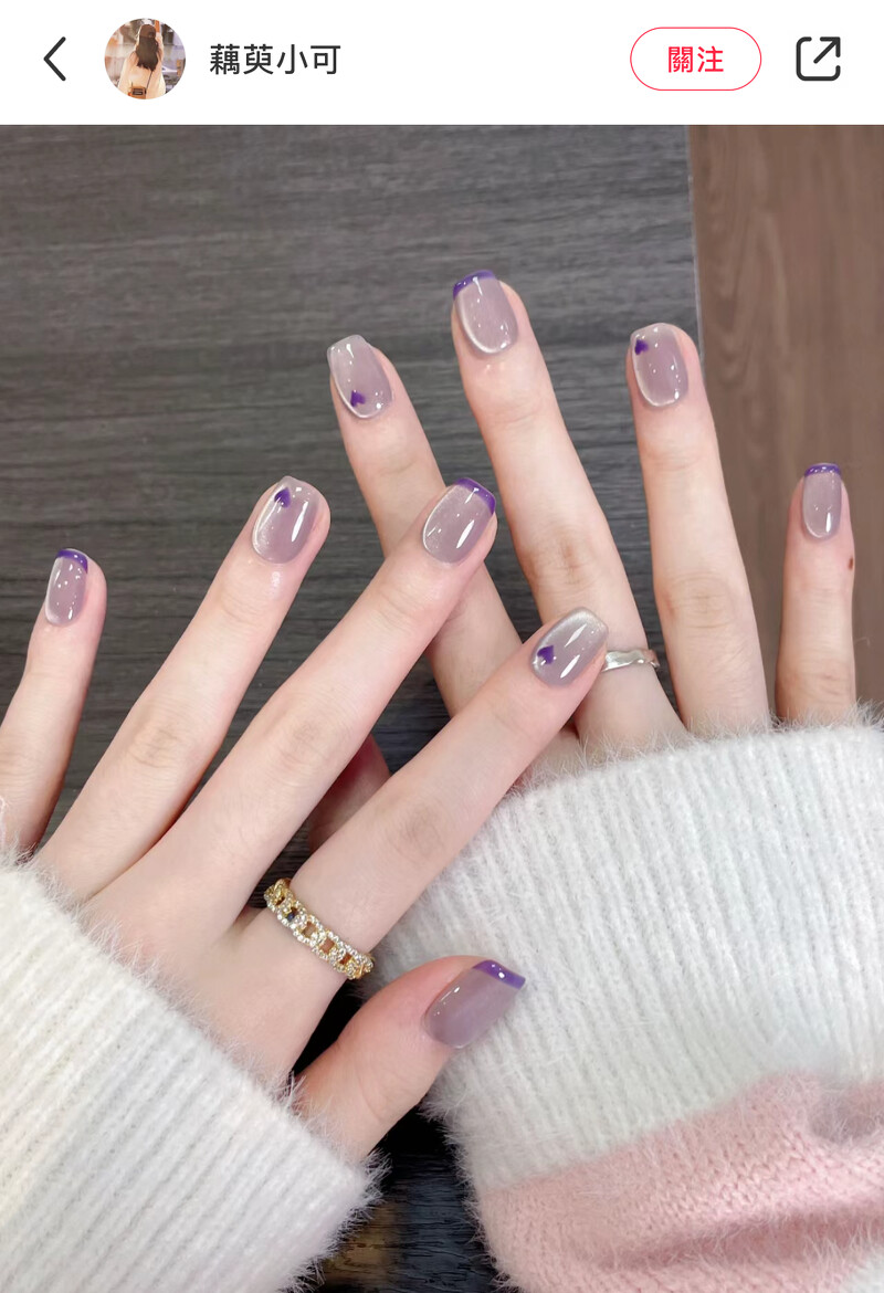 Photo/小紅書@藕萸小可 Photo/小紅書@藕萸小可