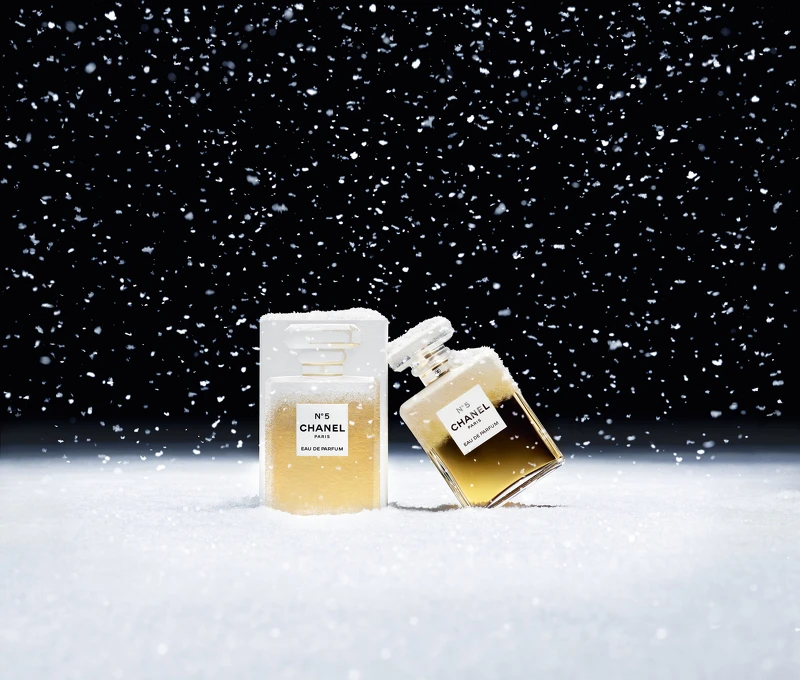 香奈兒N°5奇幻雪白典藏香水100ml,NT8,080限量 香奈兒N°5奇幻雪白典藏香水100ml,NT8,080限量