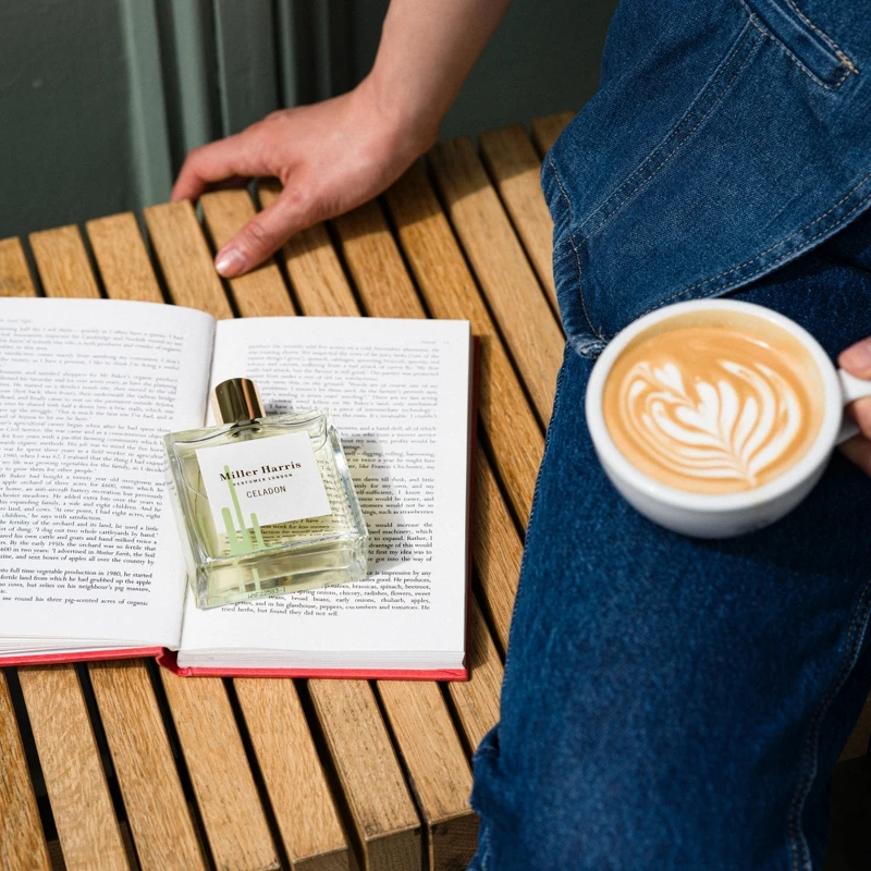 Miller Harris Celadon雨沐青瓷淡香精100ml,NT7,200 Miller Harris Celadon雨沐青瓷淡香精100ml,NT7,200