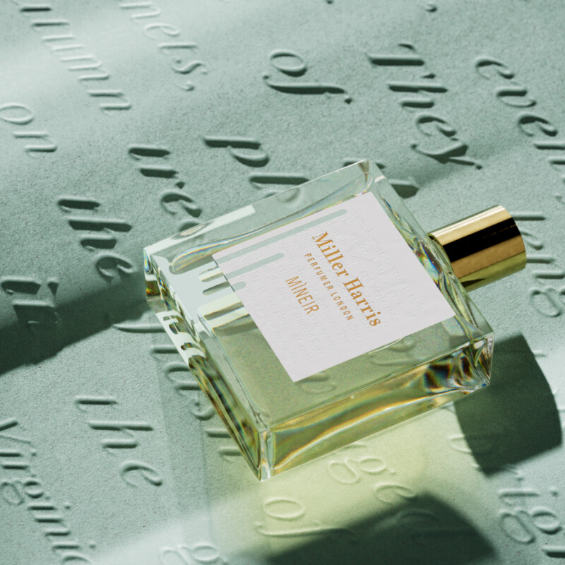 Miller Harris Mineir礦野夜粼淡香精100ml,NT7,200 Miller Harris Mineir礦野夜粼淡香精100ml,NT7,200