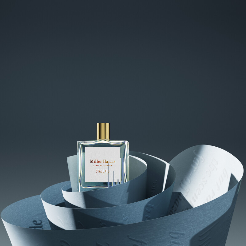 Miller Harris Staccato 斷奏琴謎淡香精100ml,NT7,200 Miller Harris Staccato 斷奏琴謎淡香精100ml,NT7,200