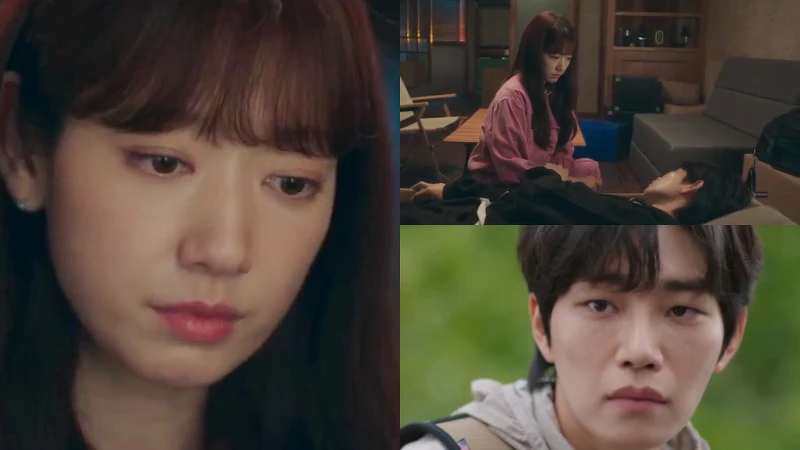 《來自地獄的法官》朴信惠 金宰永 Photo/ Disney+