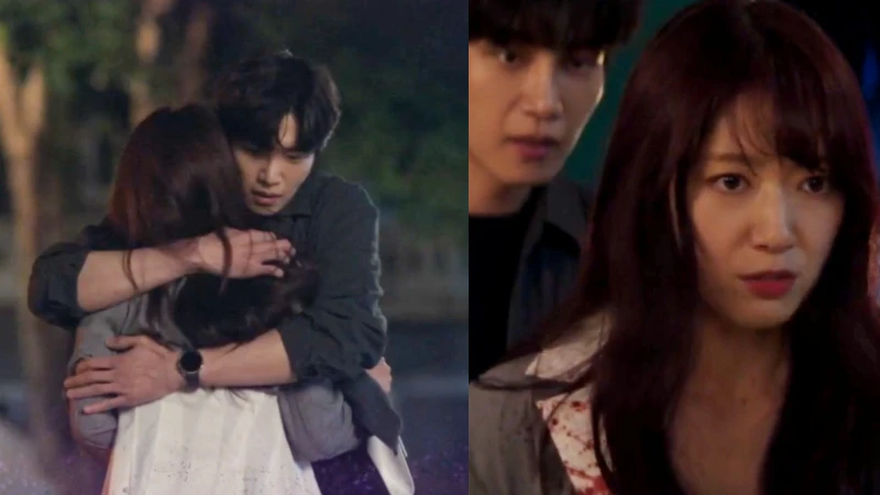 《來自地獄的法官》擁抱只是多溫的圈套 Photo/ Disney+