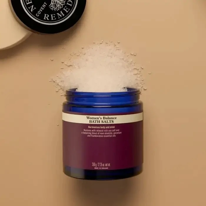 Neal's Yard Remedies尼爾氏香芬庭園好朋友浴鹽250g,NT700 Neal's Yard Remedies尼爾氏香芬庭園好朋友浴鹽250g,NT700