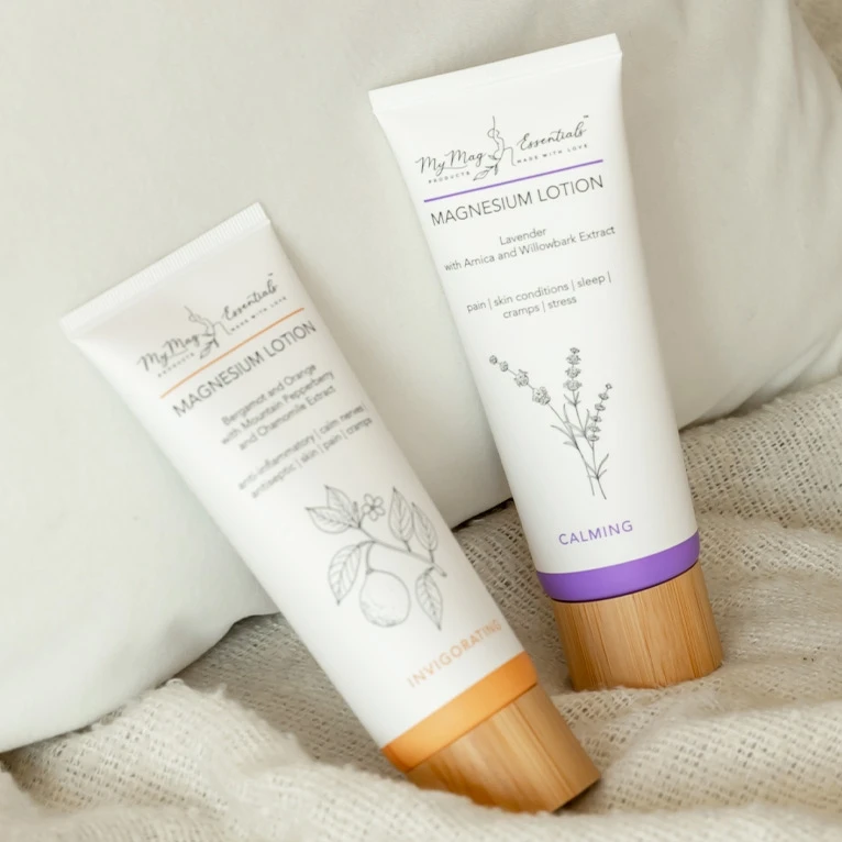 My Mag Essentials舒心好眠鎂乳霜100ml,NT1,280 My Mag Essentials舒心好眠鎂乳霜100ml,NT1,280