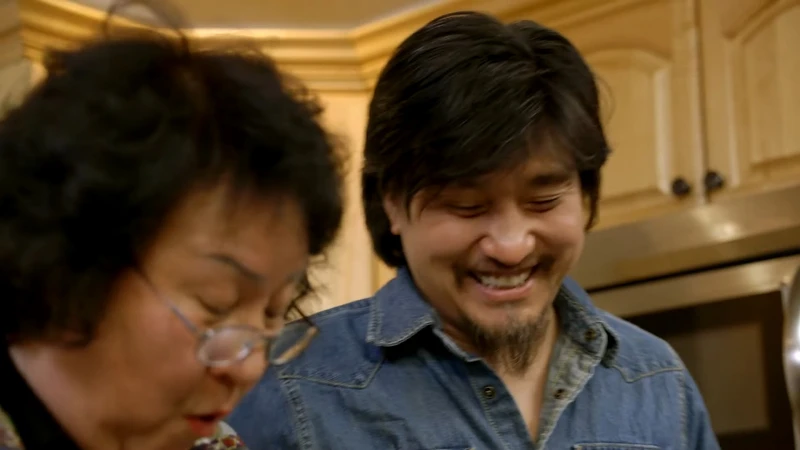 《大廚的異想世界》第三季前八集以李愛德華為主角,講述關於他的飲食人生。 《大廚的異想世界》第三季前八集以李愛德華為主角,講述關於他的飲食人生。