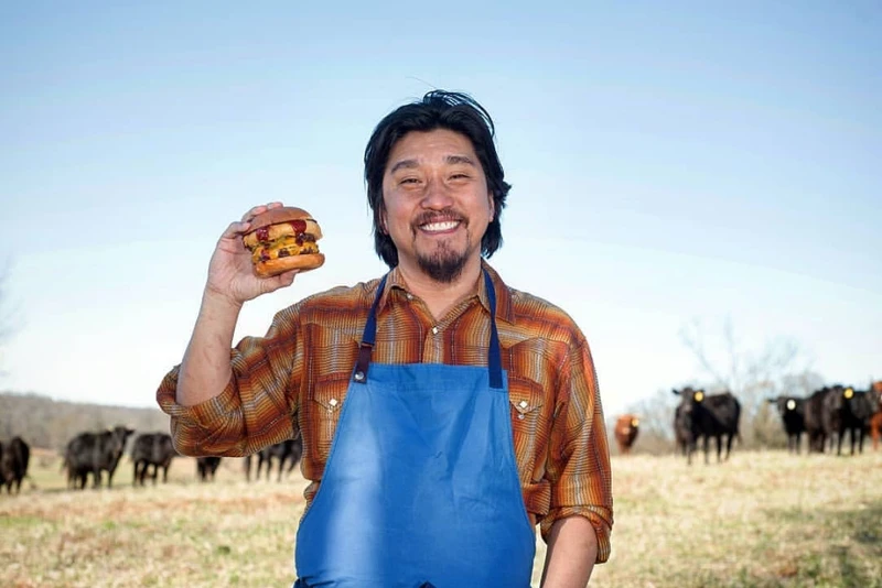 活出真實的自己,你的烹飪風格自然會隨之而來。 活出真實的自己,你的烹飪風格自然會隨之而來。