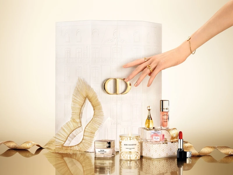 迪奧2024聖誕倒數月曆,NT22,000 迪奧2024聖誕倒數月曆,NT22,000