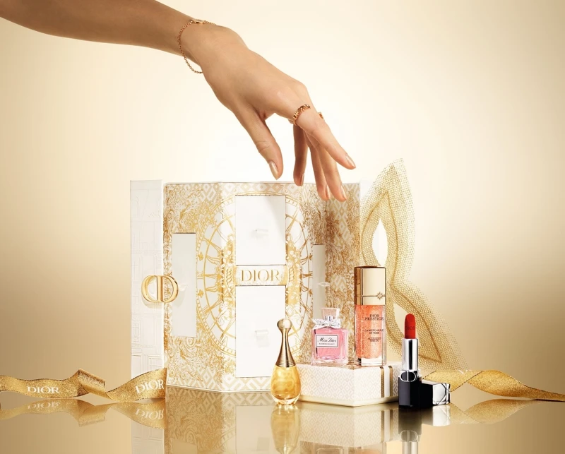 迪奧迷你蒙田美妝禮盒,NT5,000 迪奧迷你蒙田美妝禮盒,NT5,000