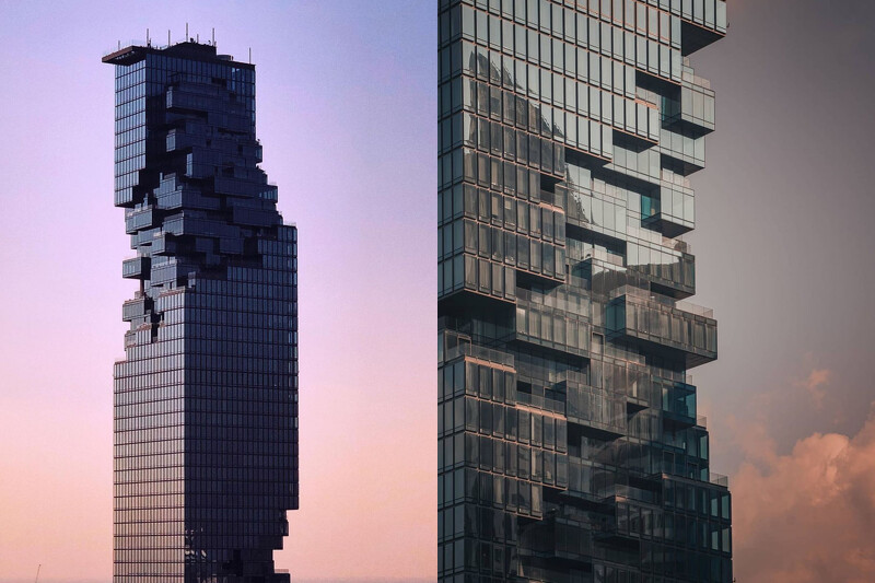 以「像素藝術」(Pixel Art)的風格扭曲不規則的排列,披上了科幻感十足的外觀。 以「像素藝術」(Pixel Art)的風格扭曲不規則的排列,披上了科幻感十足的外觀。