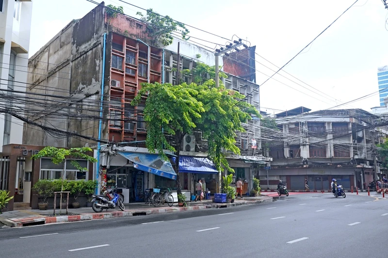 「The Standard」特地推出城市探索行程。 「The Standard」特地推出城市探索行程。