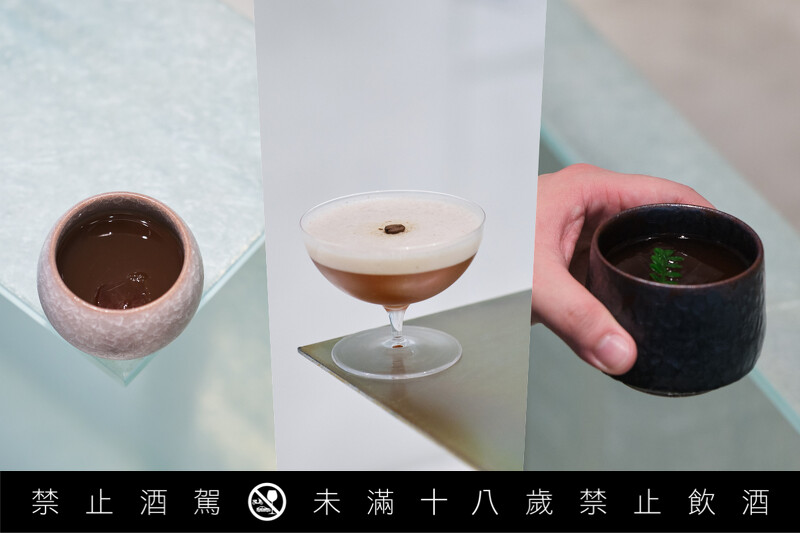 左為「辛熾 Fiery Ember」,中為「丘栗 Velvet Java」,右為「冬艾 Spicy Frost」。 左為「辛熾 Fiery Ember」,中為「丘栗 Velvet Java」,右為「冬艾 Spicy Frost」。