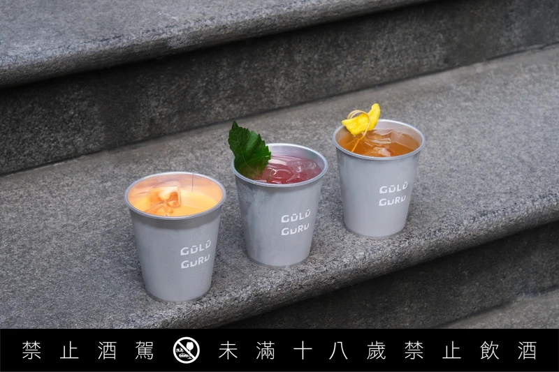 引進紐約當紅的「清吧 Sober Bar」概念。 引進紐約當紅的「清吧 Sober Bar」概念。