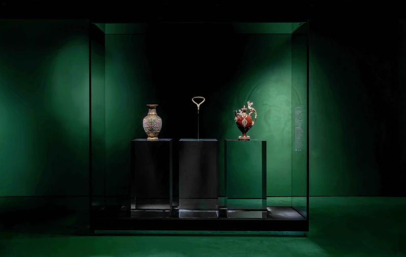 「大美不言」特展_開場 「大美不言」特展_開場