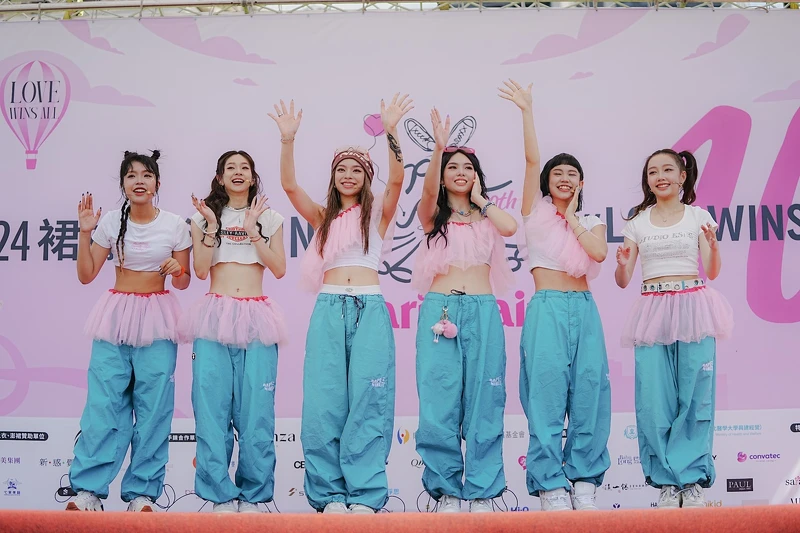 開場嘉賓- babyMINT 開場嘉賓- babyMINT