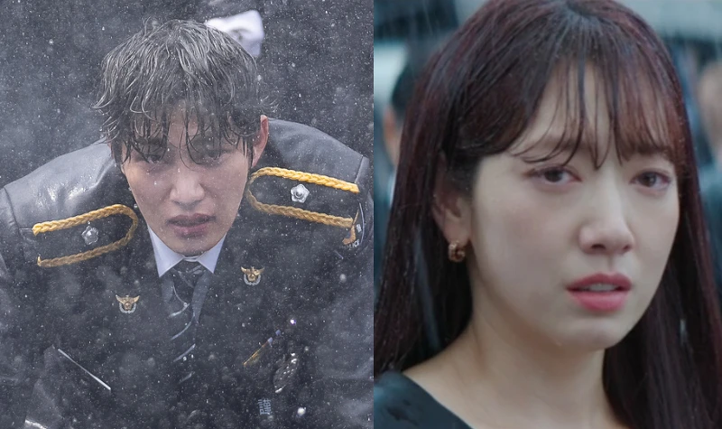 《來自地獄的法官》金宰永 朴信惠 Photo/ Disney+ 、SBS