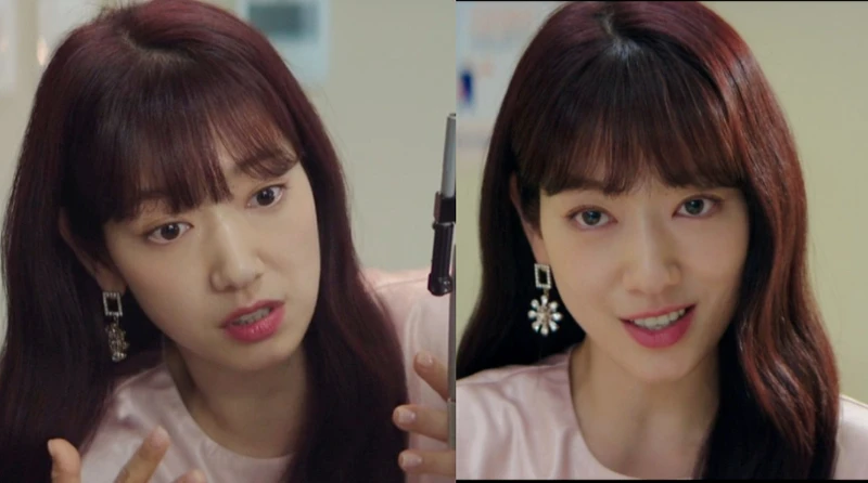 《來自地獄的法官》朴信惠不相信自己有憐憫和愛的人類感情 Photo/ Disney+ 