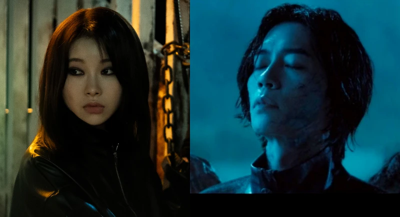 《來自地獄的法官》金雅永 申成錄 Photo/ Disney+ 、SBS