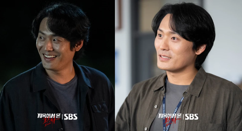 《來自地獄的法官》崔代勳客串惡魔派蒙附身的刑警 Photo/ SBS