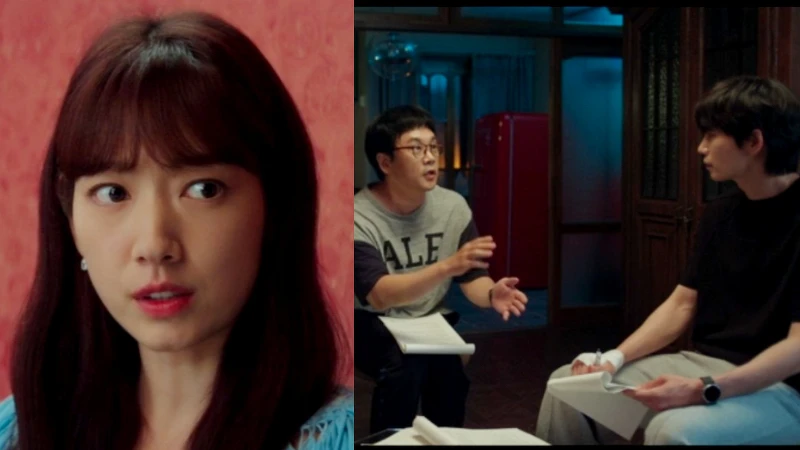 《來自地獄的法官》研究連續殺人魔 Photo/ Disney+ 