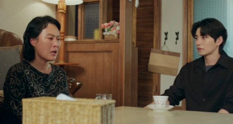 《來自地獄的法官》房東原來也是受害者家屬 Photo/ Disney+ 