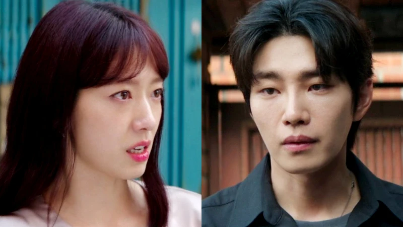 《來自地獄的法官》朴信惠 金宰永 Photo/ Disney+ 