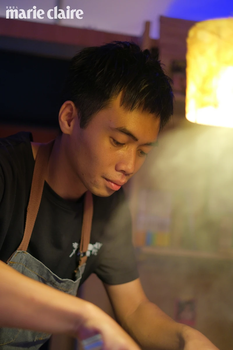 阿樂樂代Aredetay主廚 阿樂樂代Aredetay主廚