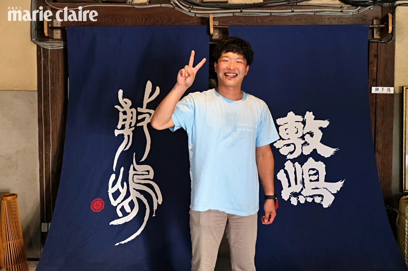 伊東合資第九代伊東優(Masaru Ito) 伊東合資第九代伊東優(Masaru Ito)