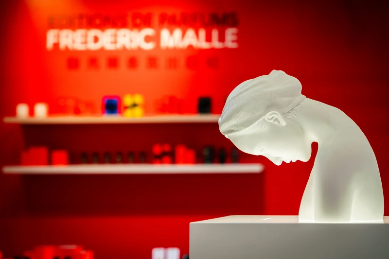 EDPFM馥馬爾香氛出版社進駐台北國際藝術博覽。 EDPFM馥馬爾香氛出版社進駐台北國際藝術博覽。