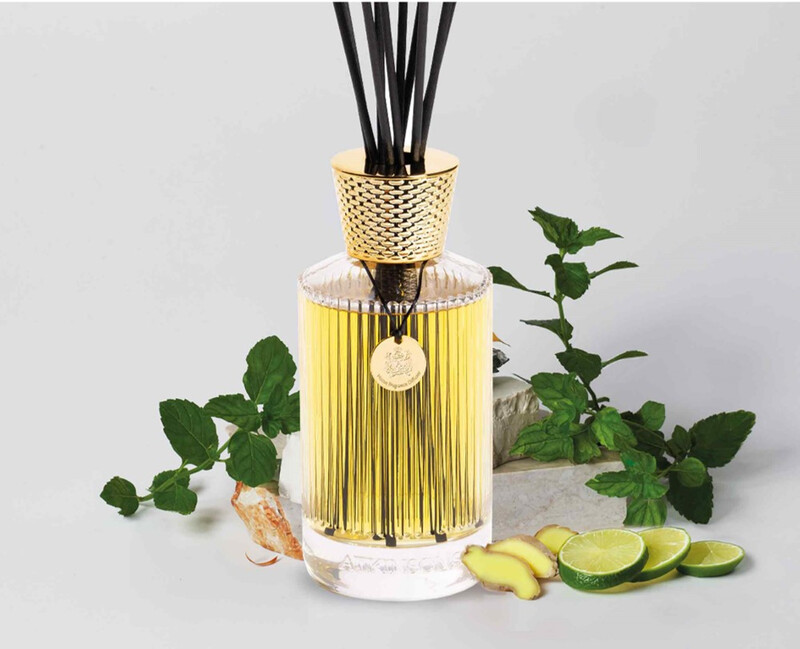 MOJOTO擴香(薄荷與萊姆) 250ml NT$2,880 / 500ml NT$4,180