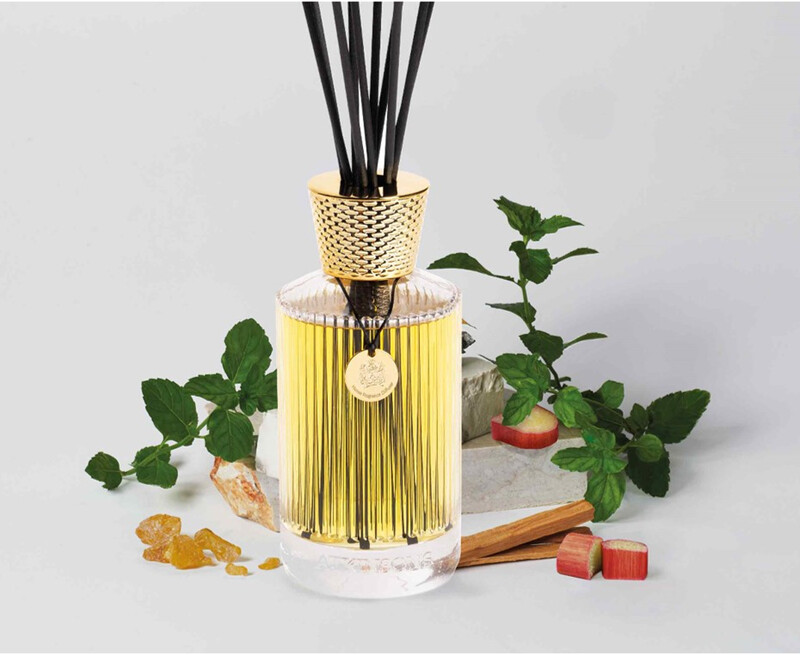 懷特島擴香(德州雪松與薄荷) 250ml NT$2,880 / 500ml NT$4,180