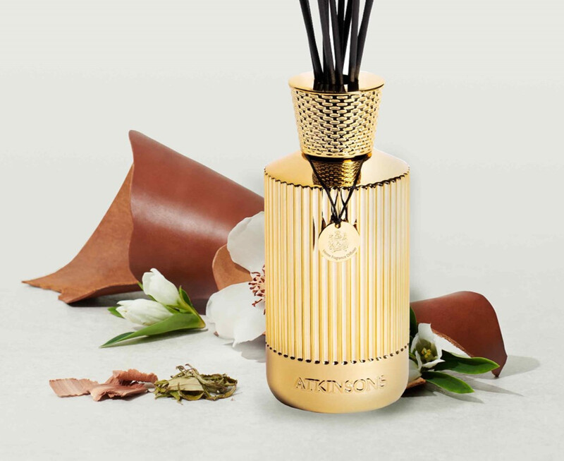 馬里波恩沉香擴香(伯爵茶與沉香) 250ml NT$3,180 / 500ml NT$4,580