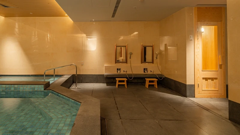 高雄日航酒店-三溫暖 高雄日航酒店-三溫暖