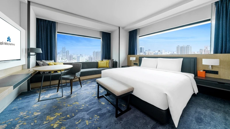 皓月行政客房 皓月行政客房