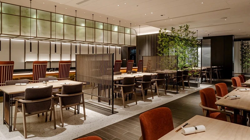 高雄日航酒店-日式料理飛翔 高雄日航酒店-日式料理飛翔