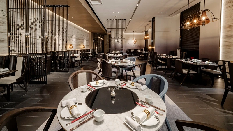 高雄日航酒店-桃泉中餐廳 高雄日航酒店-桃泉中餐廳