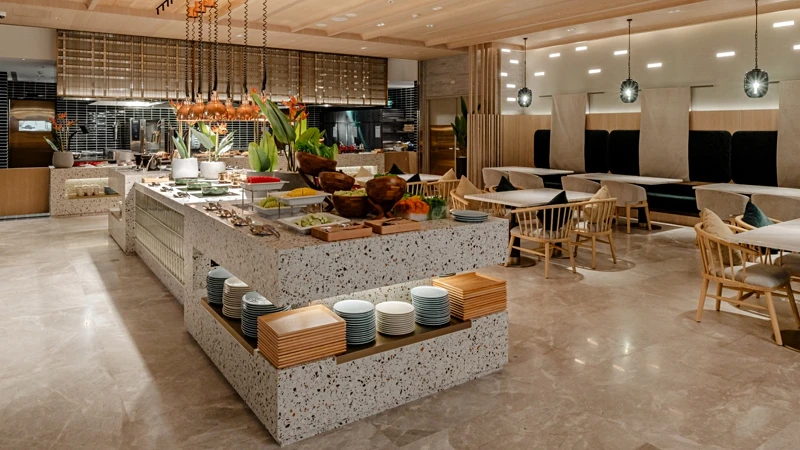 高雄日航酒店-SERENA全日餐廳 高雄日航酒店-SERENA全日餐廳