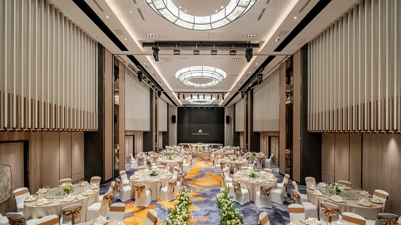 高雄日航酒店-宴會廳 高雄日航酒店-宴會廳