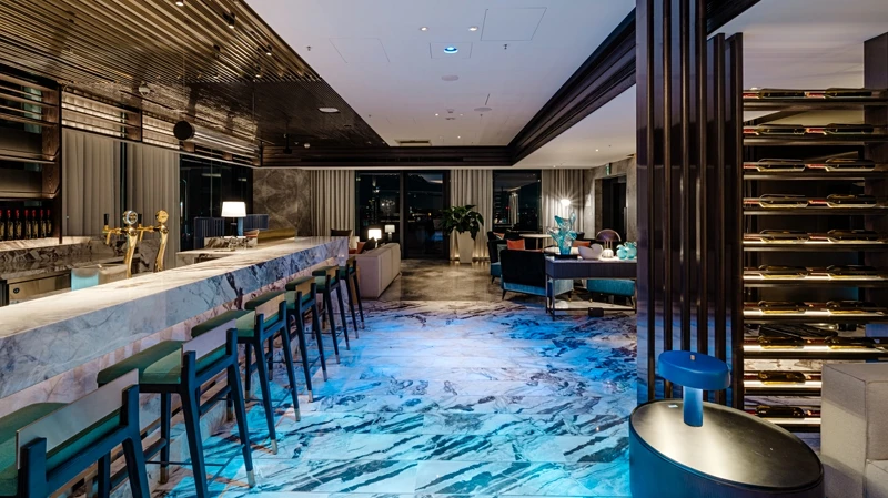 高雄日航酒店-22F頂樓天空酒吧 高雄日航酒店-22F頂樓天空酒吧